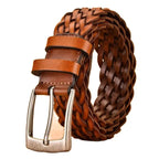 Sinclair Leather Belt
