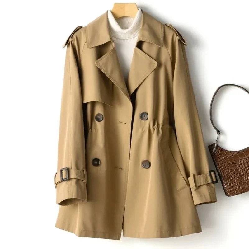 Eleanor Trench Coat