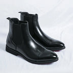 Annibale Leather Chelsea Boots