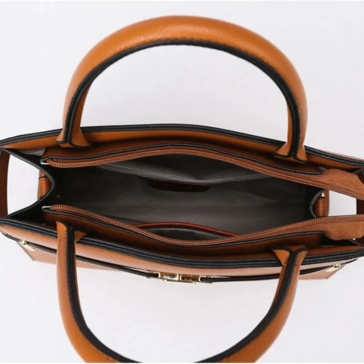 Le Classique Leather Handbag