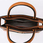 Le Classique Leather Handbag