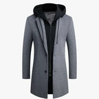 Retro Mens Trench Coat