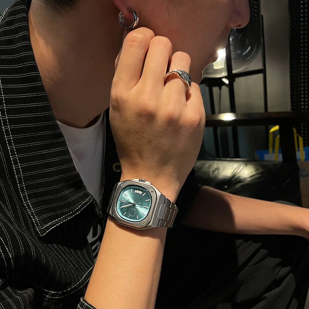 Corso Calendar Watch