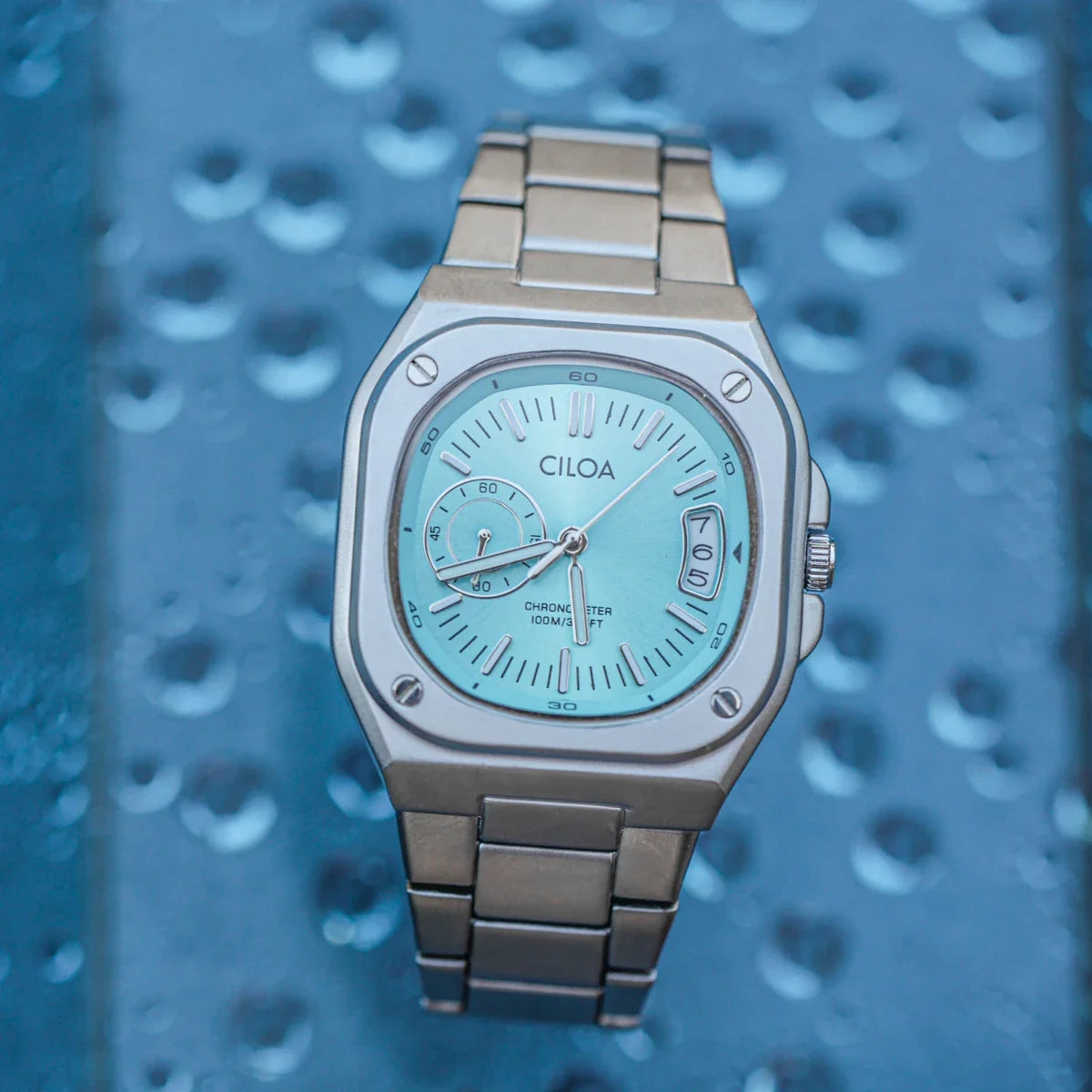 Corso Calendar Watch