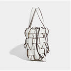 Amelia Handwoven Handbag