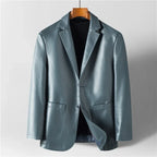 Royce Mens Leather Jacket