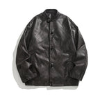 Kyoto Mens Leather Jacket