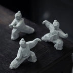 Martial Arts Figurines