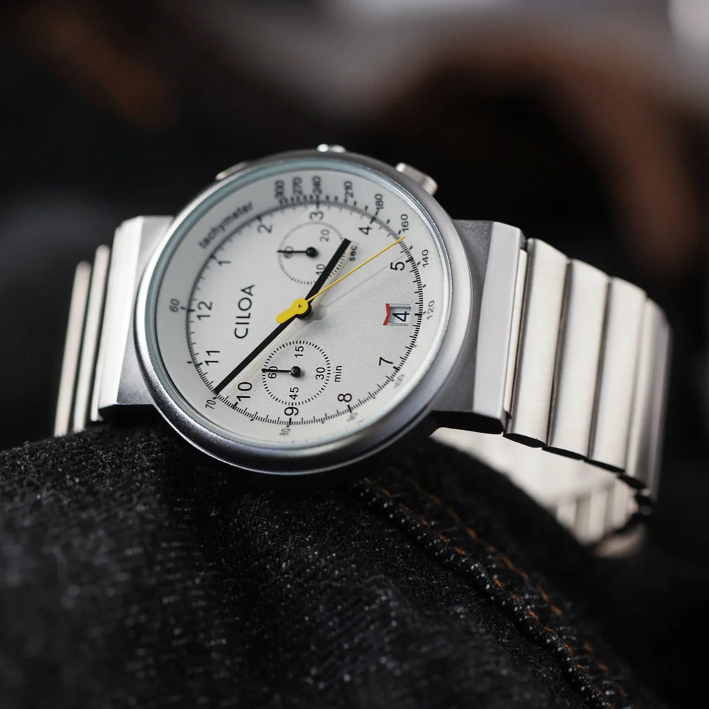 Apex Calendar Watch