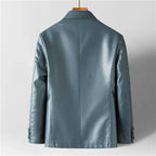 Royce Mens Leather Jacket