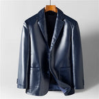Royce Mens Leather Jacket