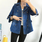 Monroe Denim Coat
