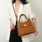 Le Classique Leather Handbag