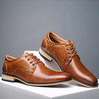 Marlow Leather Dress Shoes