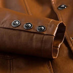 Johnson Mens Leather Jacket