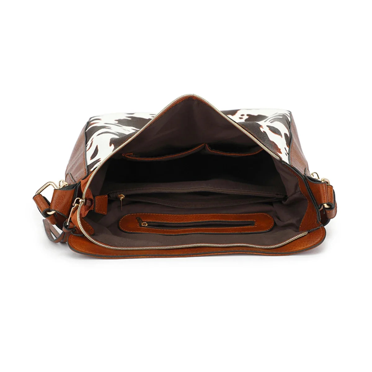 Untamed Leather Tote Bag