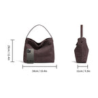 Hannah Hobo Handbag