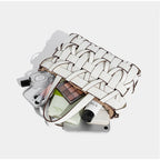 Amelia Handwoven Handbag