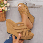 Adeline Wedge Slide