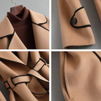 Éclair Womens Trench Coat