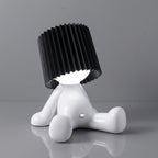 Little Boy Table Lamp