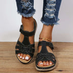 Women's Orthopedic Wedge Sandals | Cecily_2