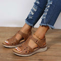 Women's Orthopedic Wedge Sandals | Cecily_5