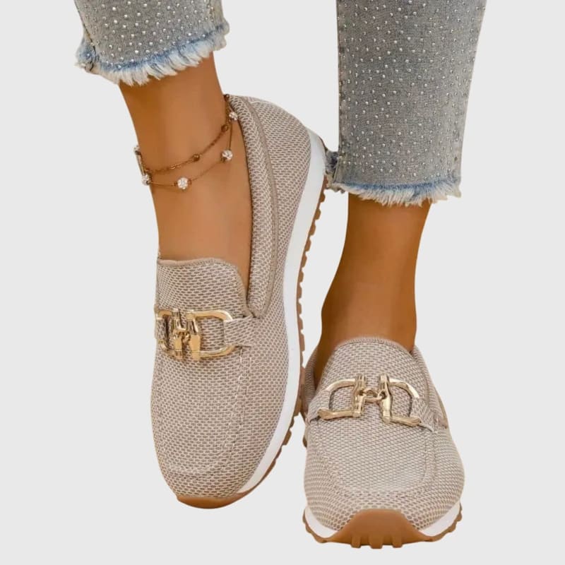 Women's Cushioned Slip-On Loafers | Kirkbride_1