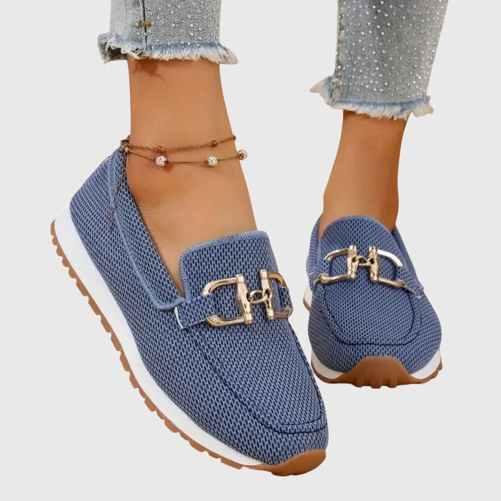 Women's Cushioned Slip-On Loafers | Kirkbride_2