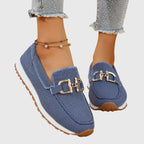 Women's Cushioned Slip-On Loafers | Kirkbride_2