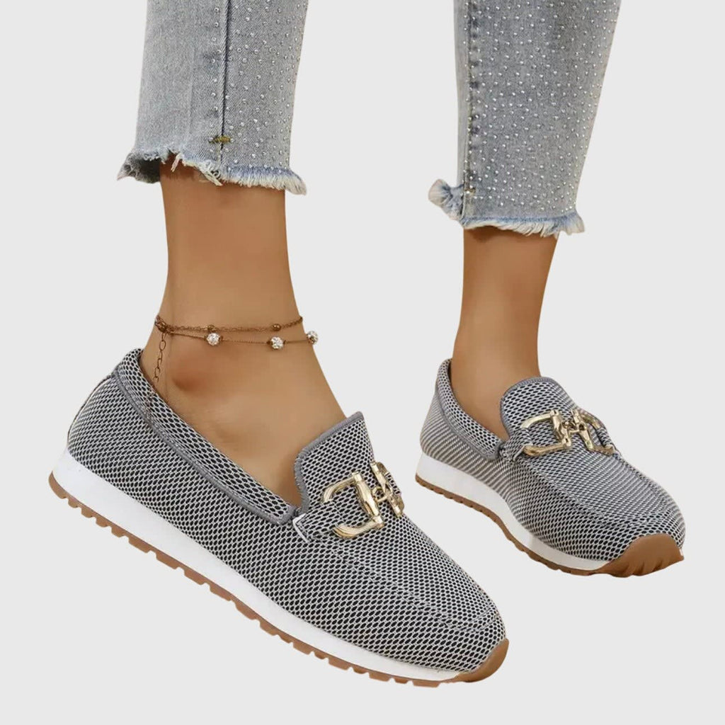 Women's Cushioned Slip-On Loafers | Kirkbride_3