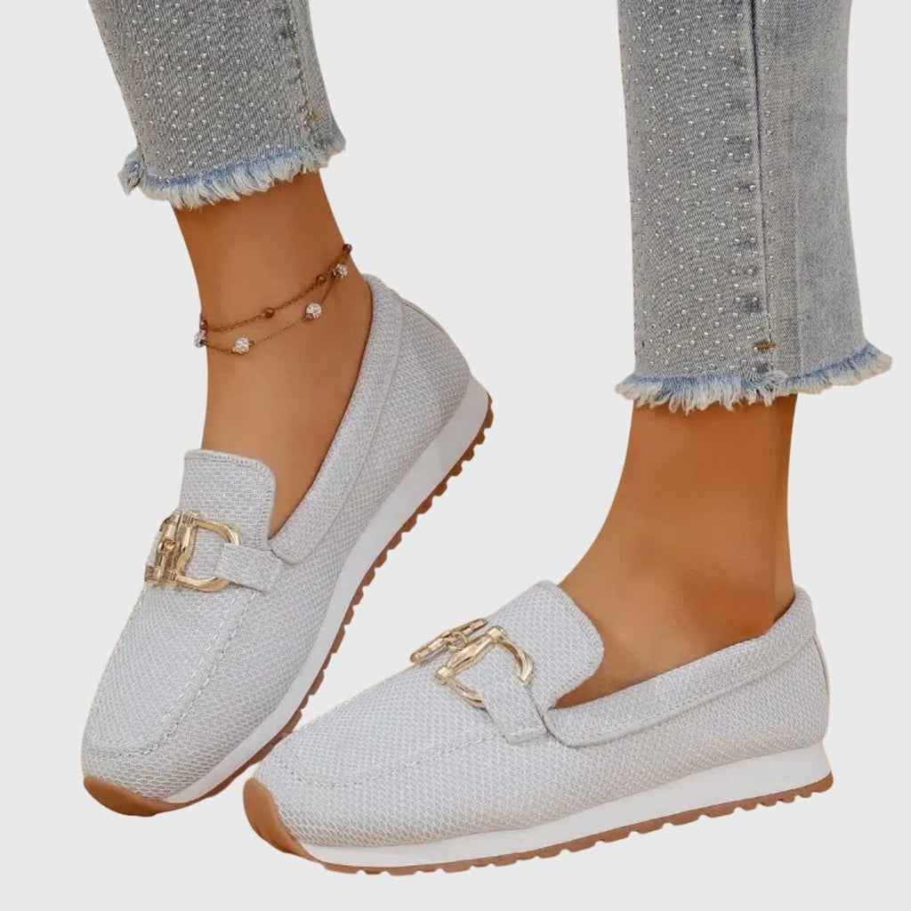 Women's Cushioned Slip-On Loafers | Kirkbride_4