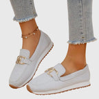 Women's Cushioned Slip-On Loafers | Kirkbride_4