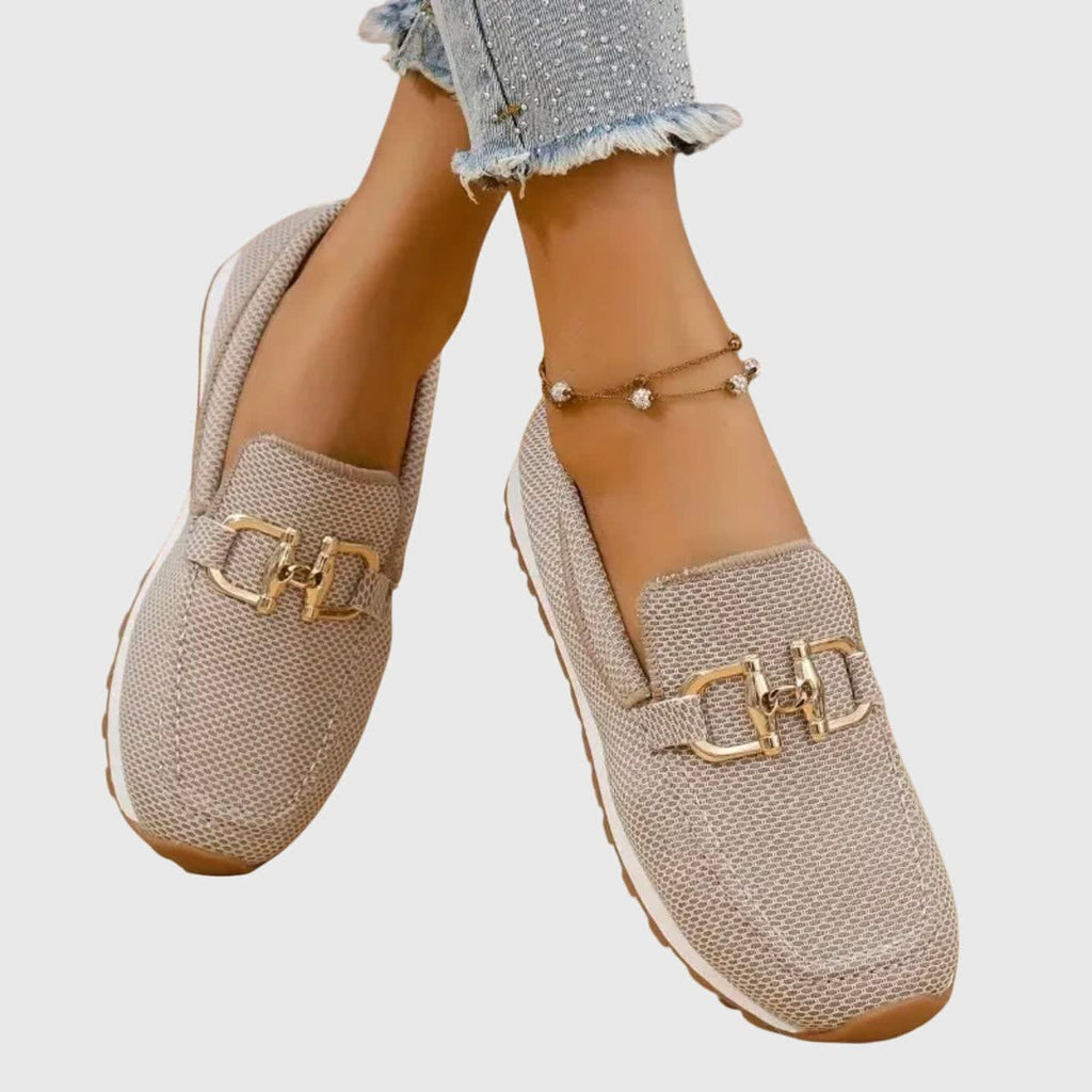 Women's Cushioned Slip-On Loafers | Kirkbride_5