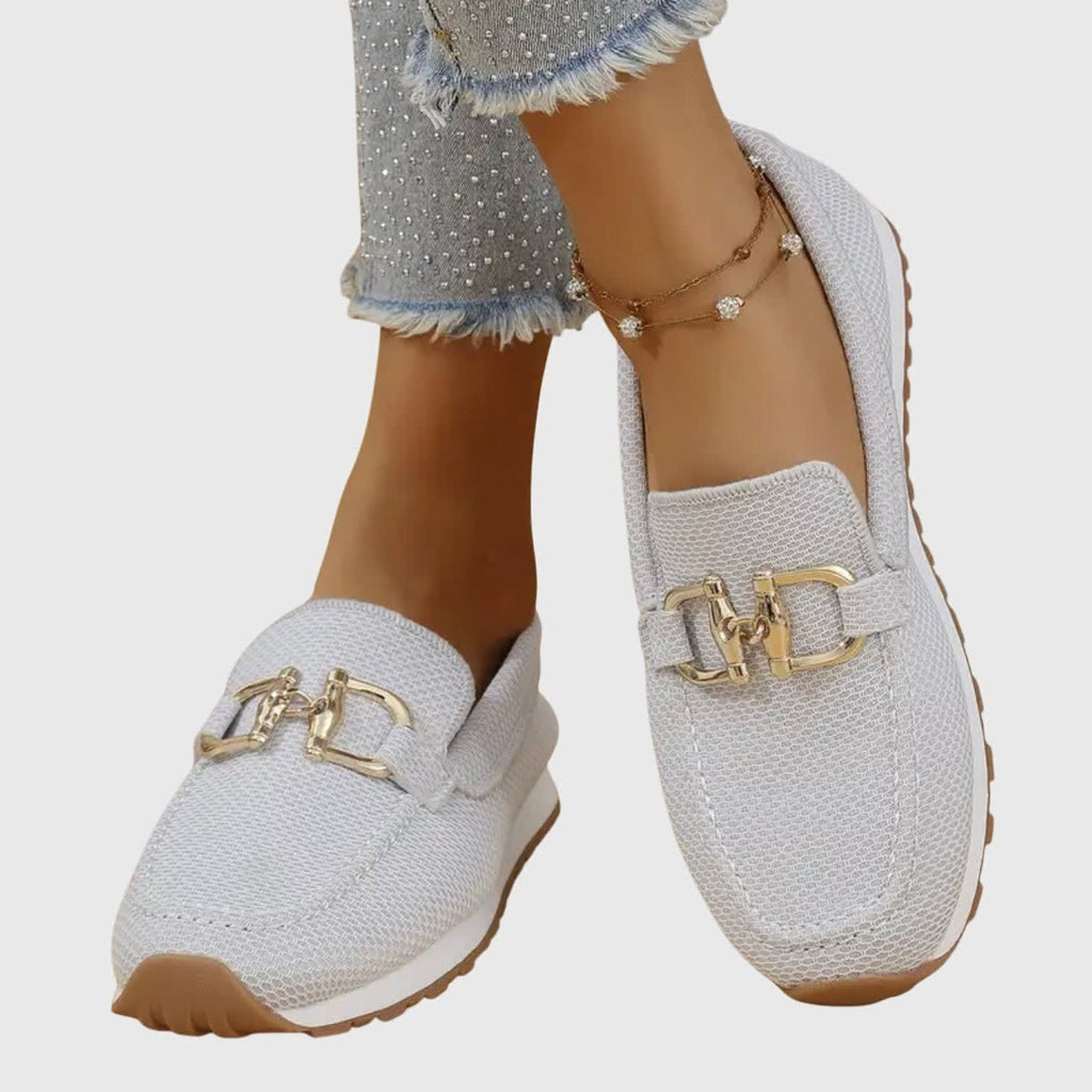 Women's Cushioned Slip-On Loafers | Kirkbride_6