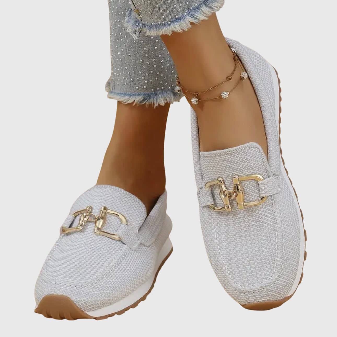 Women's Cushioned Slip-On Loafers | Kirkbride_6