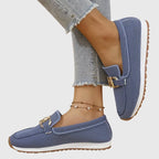 Women's Cushioned Slip-On Loafers | Kirkbride_7