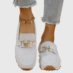 Women's Cushioned Slip-On Loafers | Kirkbride_9