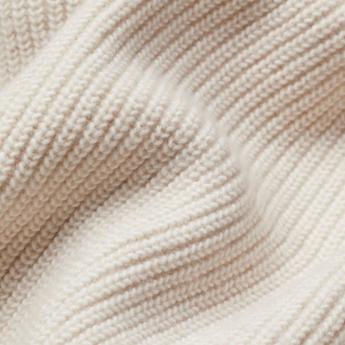 Women's Oversized Ribbed Knit Cardigan | Pomona_4