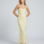 Women's Floral Embroidered Maxi Dress | Jacquetta_1