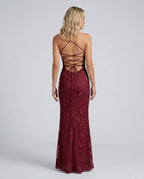 Women's Floral Embroidered Maxi Dress | Jacquetta_14