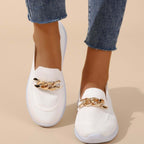 Women's Orthopedic Knit Loafers | Nancy_10