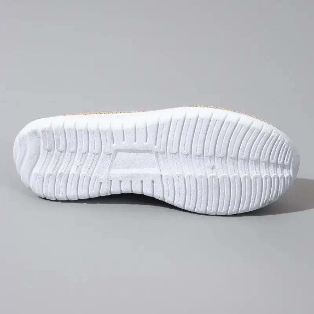 Women's Orthopedic Knit Loafers | Nancy_11
