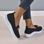 Women's Orthopedic Knit Loafers | Nancy_6