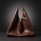 Willow Woven Hobo Bag