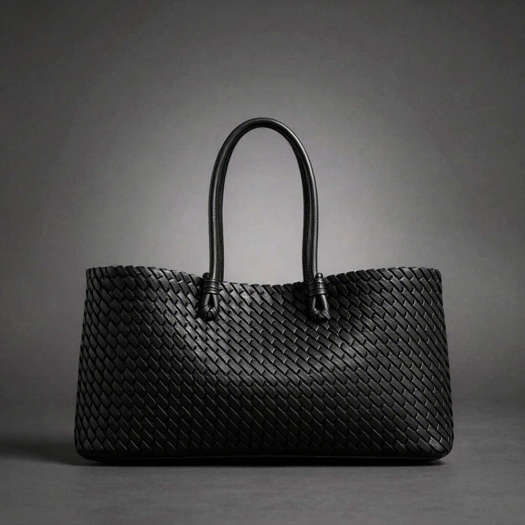Bella Handwoven Tote Bag