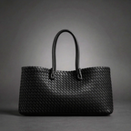 Bella Handwoven Tote Bag