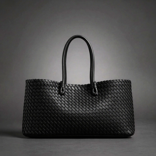 Bella Handwoven Tote Bag