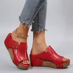 Olivia Platform Sandals