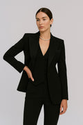 Women's Three Piece Tailored Suit Set | Sherborne_4